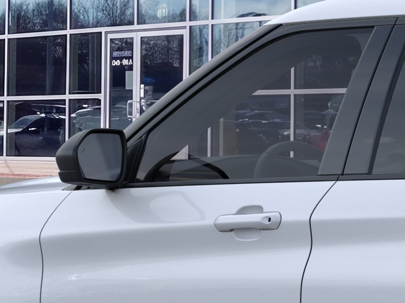 New 2026 Space White Metallic Ford Active image 43