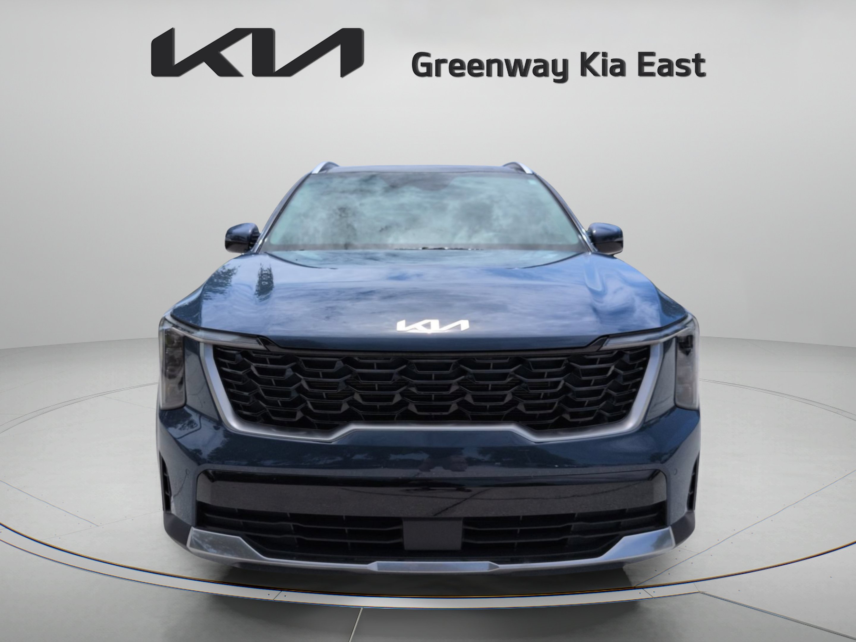 Certified Used 2025 Midnight Lake Blue Kia S image 11