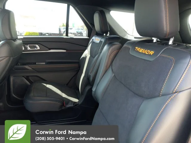 New 2026 Marsh Gray Ford Tremor® image 25