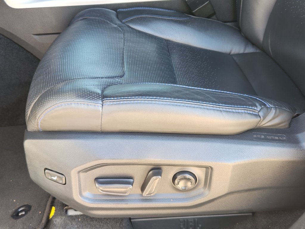 Certified Used 2024 Silver Toyota Platinum image 17