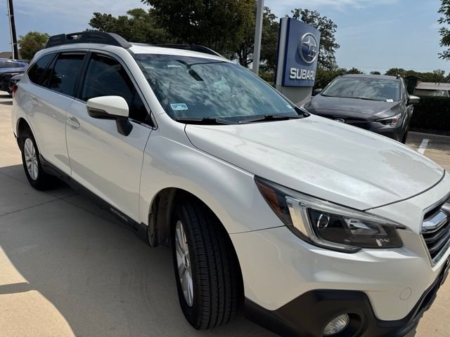 Used 2019 White Subaru 2.5i Premium image 1