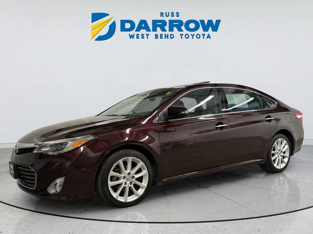 2013 Toyota Avalon XLE Touring