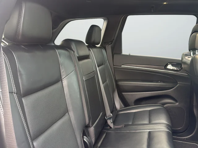 Used 2021 White Jeep Limited image 25