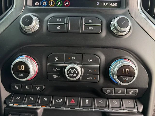 Used 2019 SATIN STEEL METALLIC GMC Denali image 4