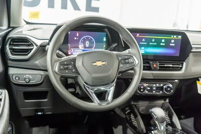 New 2026 Summit White Chevrolet LT image 12