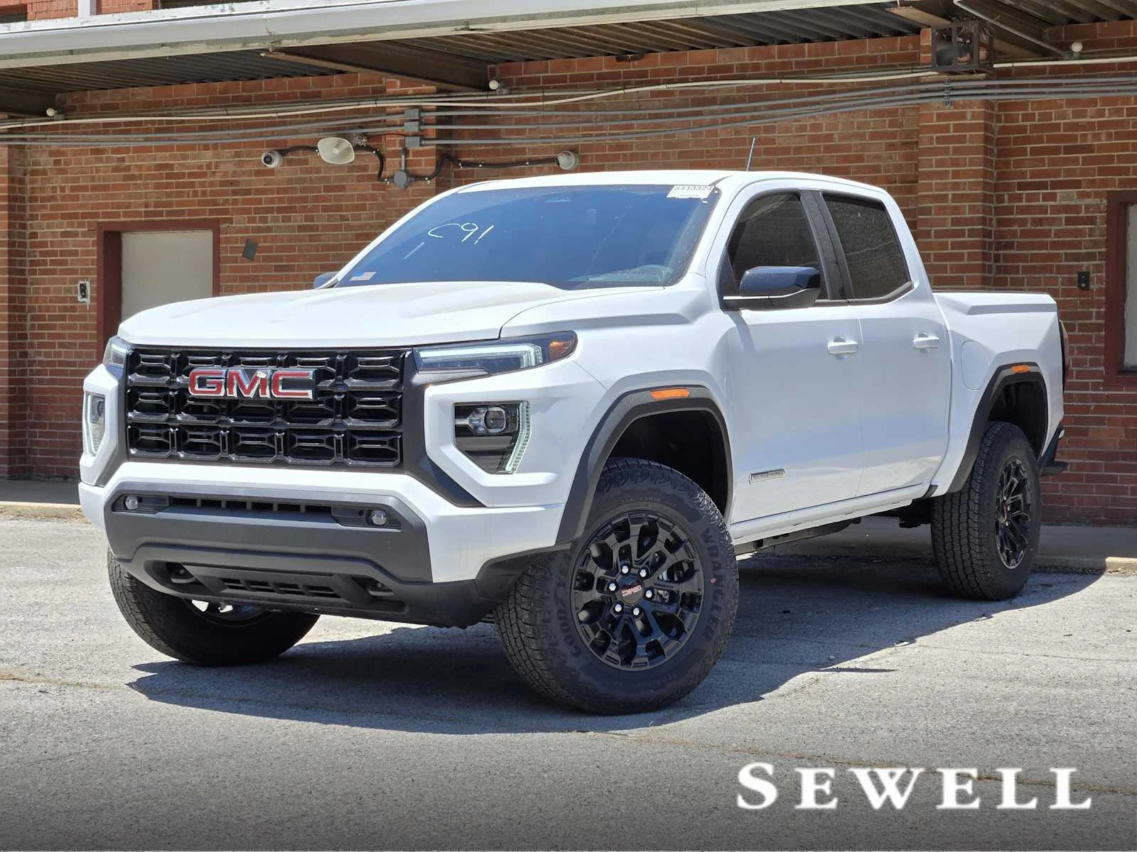 2026 GMC Canyon 2WD Elevation Crew Cab Short Box's photo
