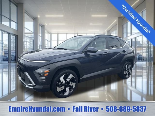 2024 Hyundai Kona