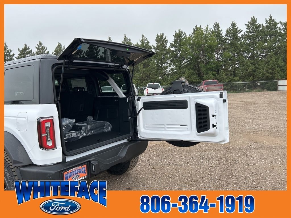 2025 Ford Bronco 4-Door Outer Banks - Photo 41