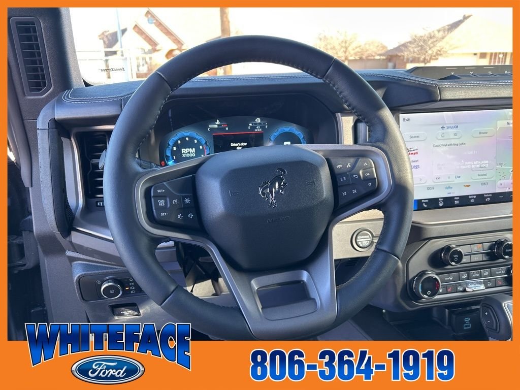 2025 Ford Bronco 4-Door Outer Banks - Photo 15