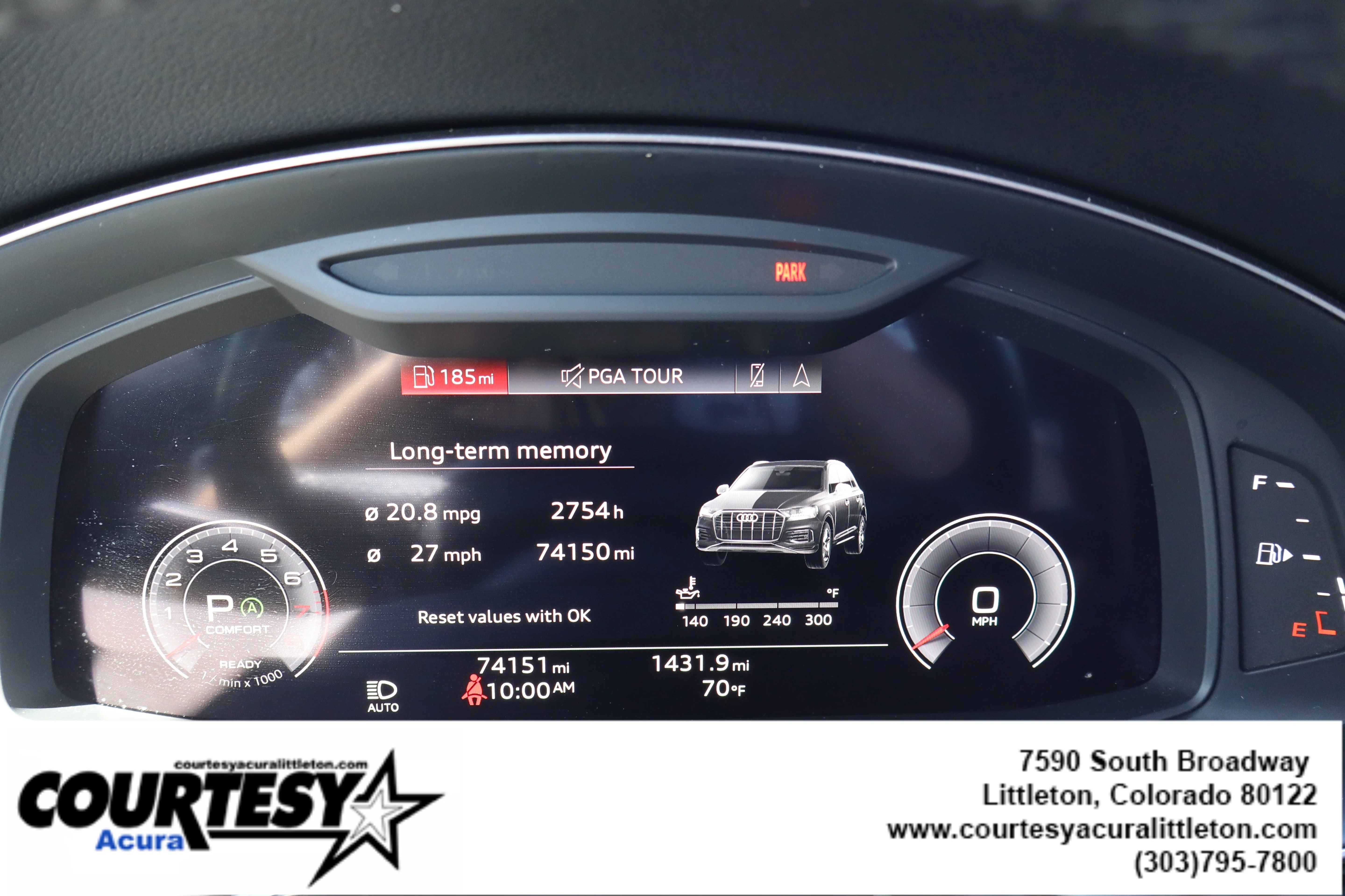 Used 2022 Silver Audi Premium image 13