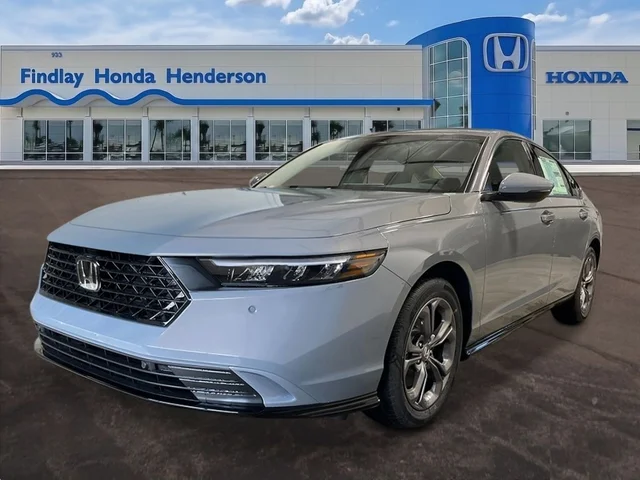 2026 Honda Accord Hybrid EX-L