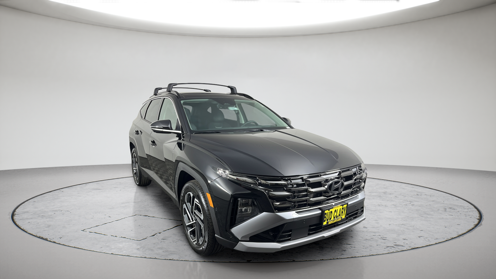 2026 Hyundai Tucson Hybrid