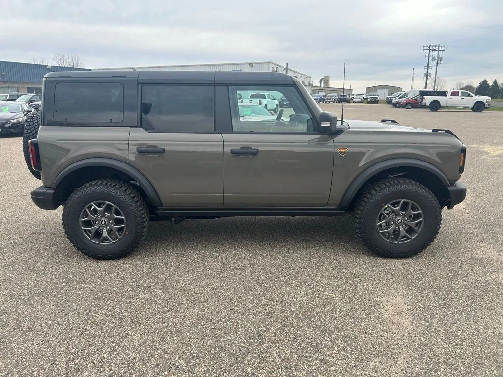 2025 Ford Bronco 4-Door Badlands - Photo 8