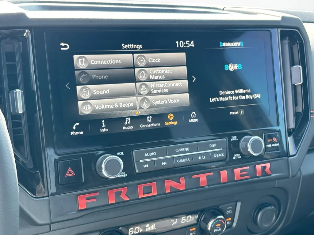 2026 Nissan Frontier PRO-4X - Photo 38