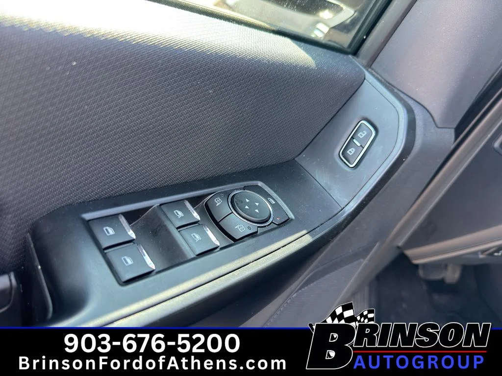 Used 2024 Carbonized Gray Metallic Ford STX image 14