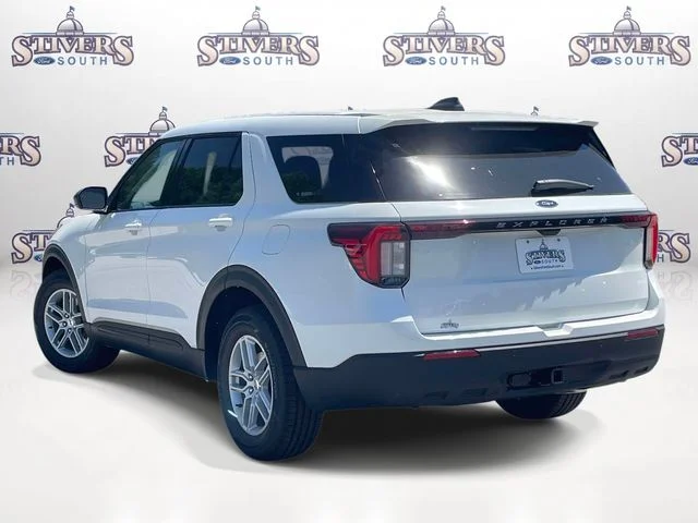 New 2026 White Ford Active image 4
