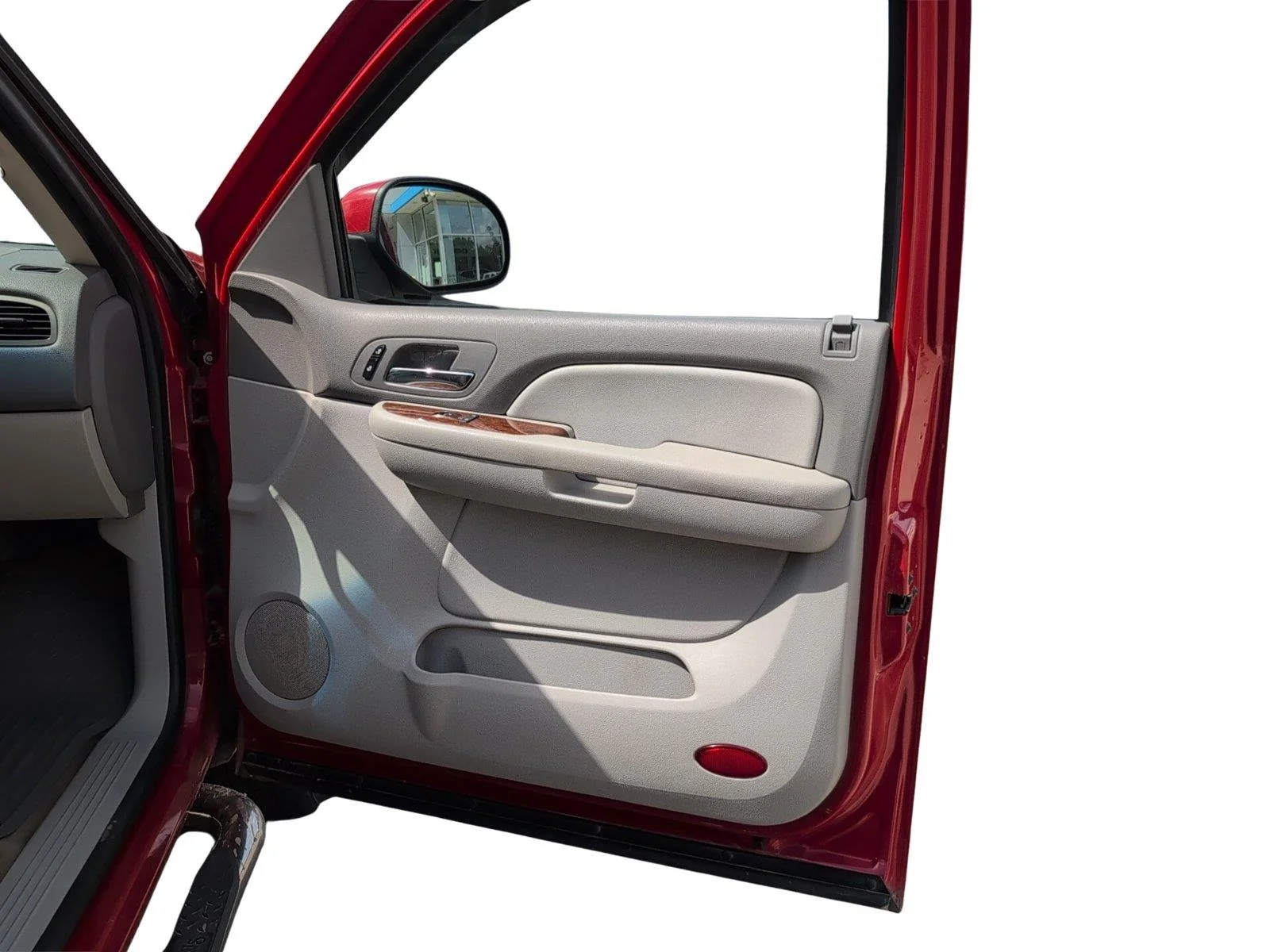 Used 2008 VICTORY RED Chevrolet LTZ image 16
