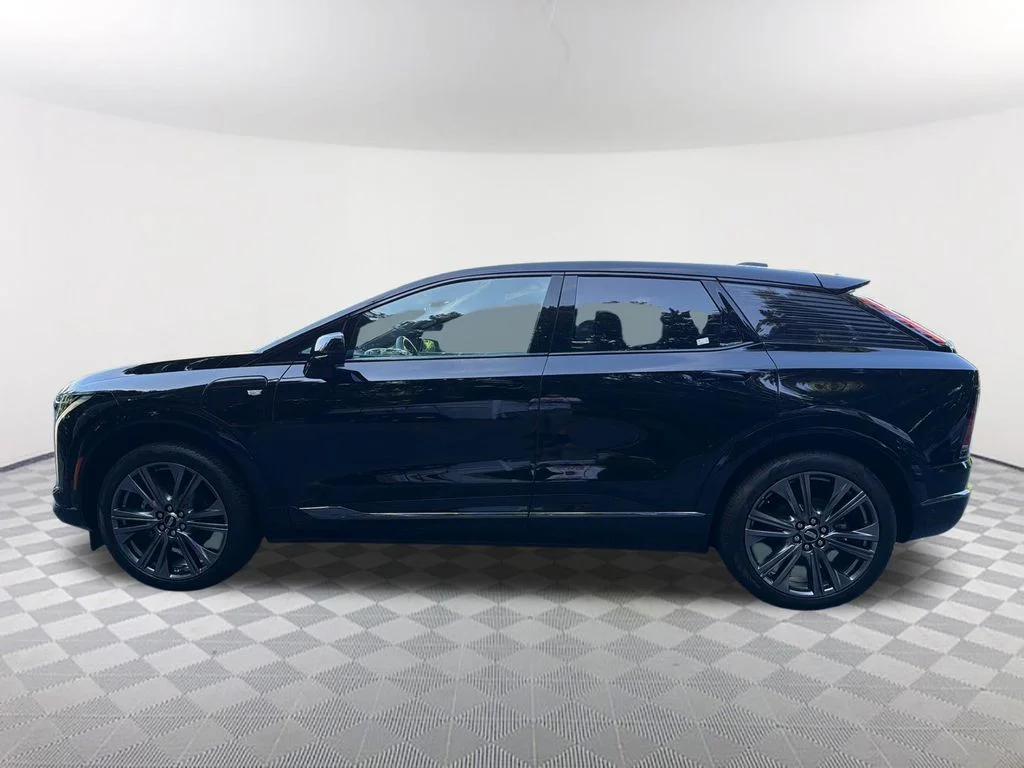 Used 2026 Black Cadillac Premium Sport image 8