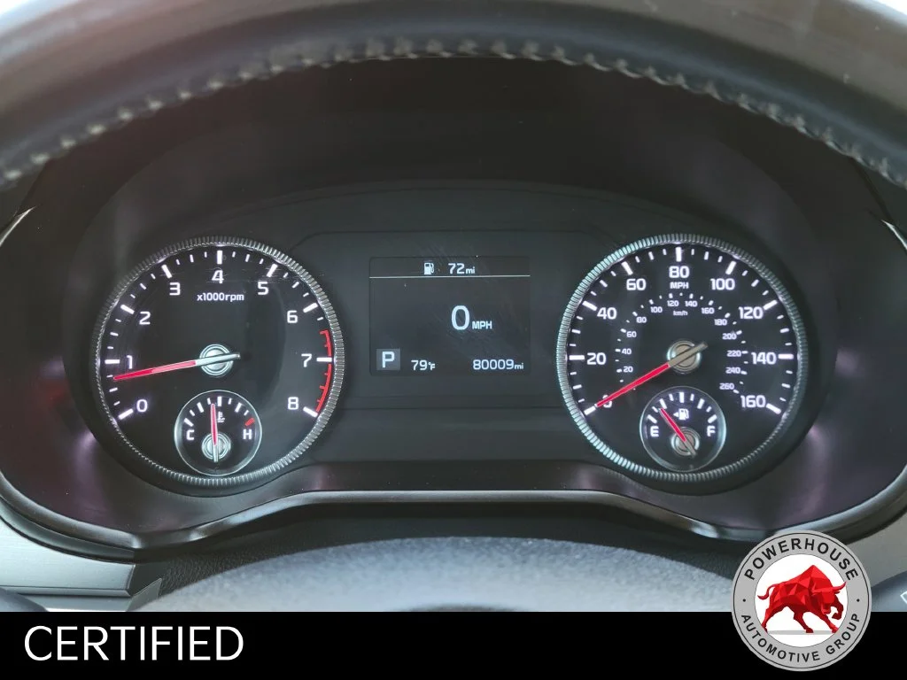 Used 2020 Gray Kia S image 35