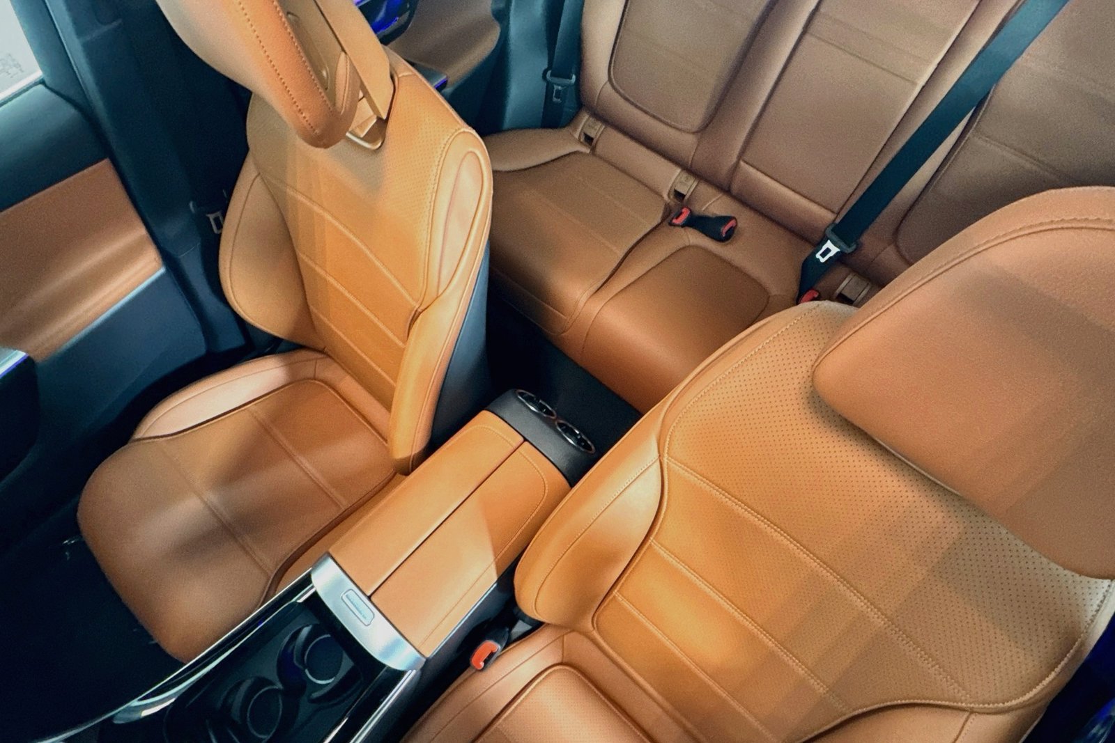 New 2026 Graphite Grey Metallic Mercedes-Benz GLC 300 image 19