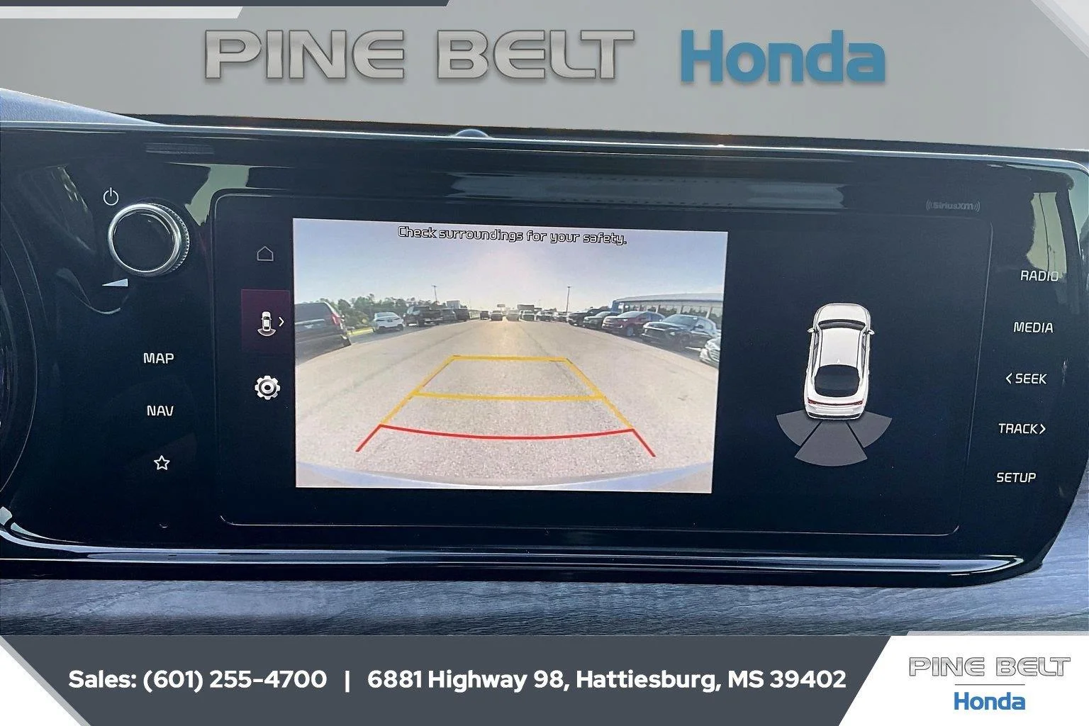 Used 2022 Gravity Gray Kia EX image 15