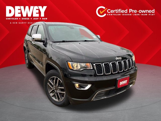 2020 Jeep Grand Cherokee Limited