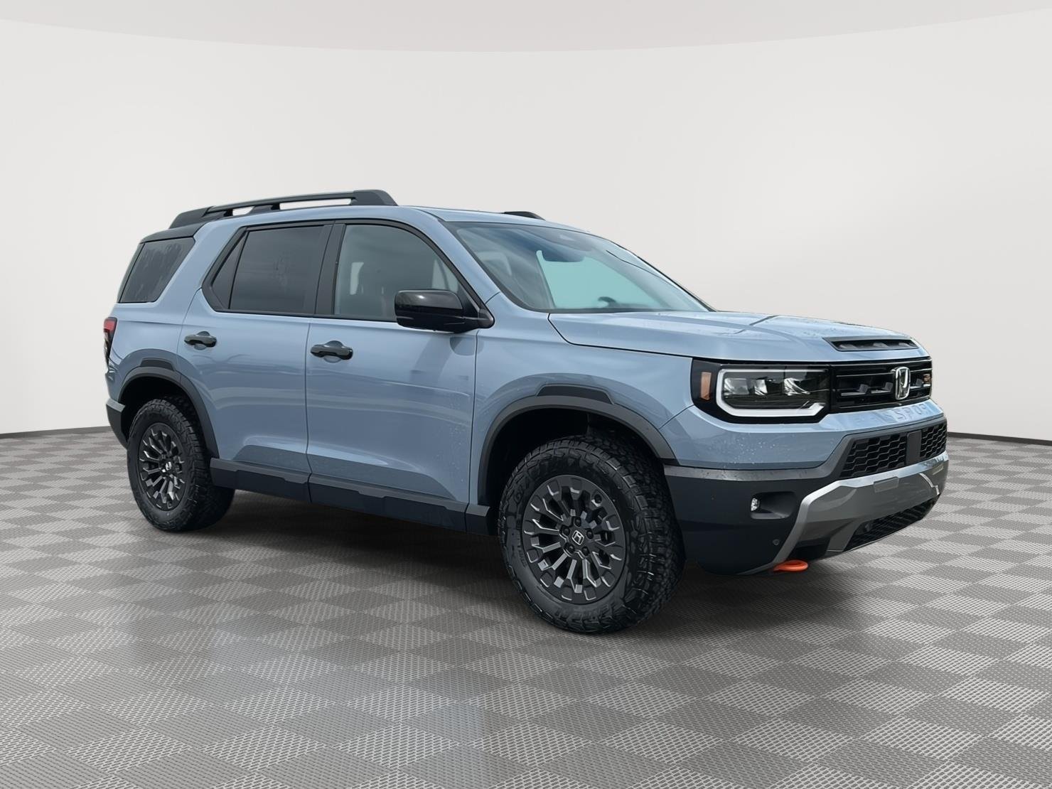 New 2026 Sonic Gray Pearl Honda TrailSport image 1