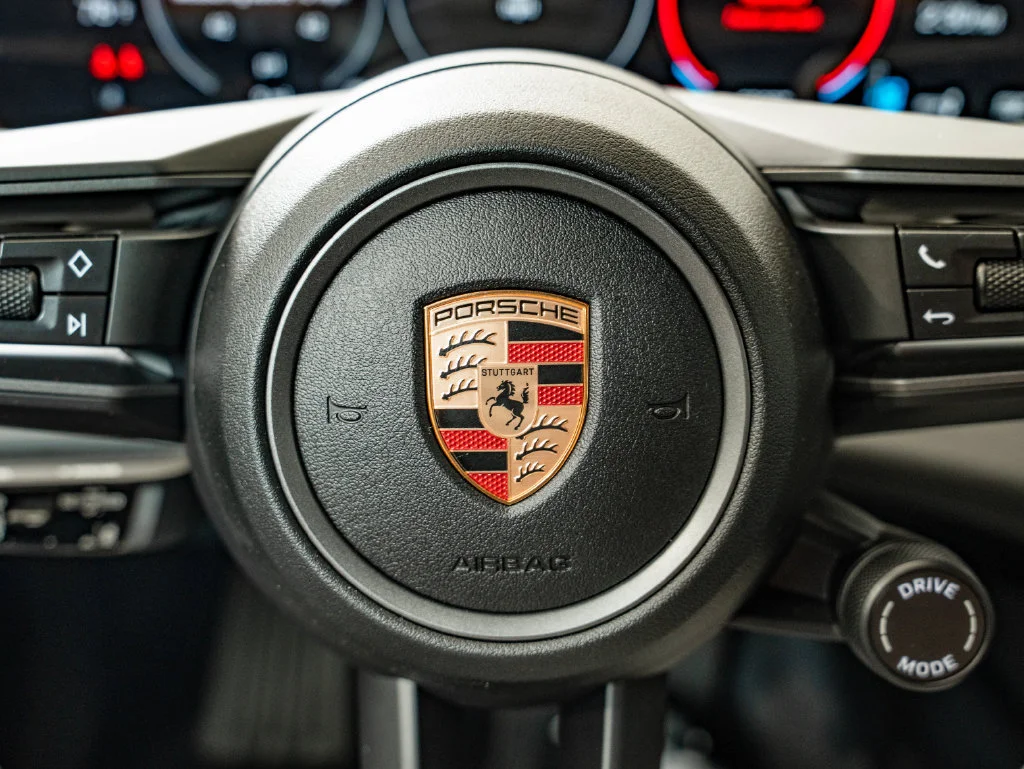 New 2026 Jet Black Metallic Porsche  image 34