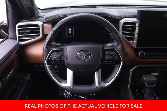 Certified Used 2022 SMOKED MESQUITE Toyota  image 14