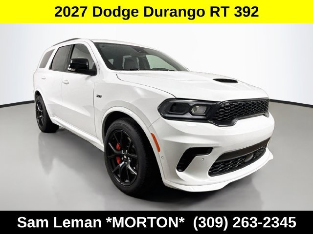 2027 Dodge Durango