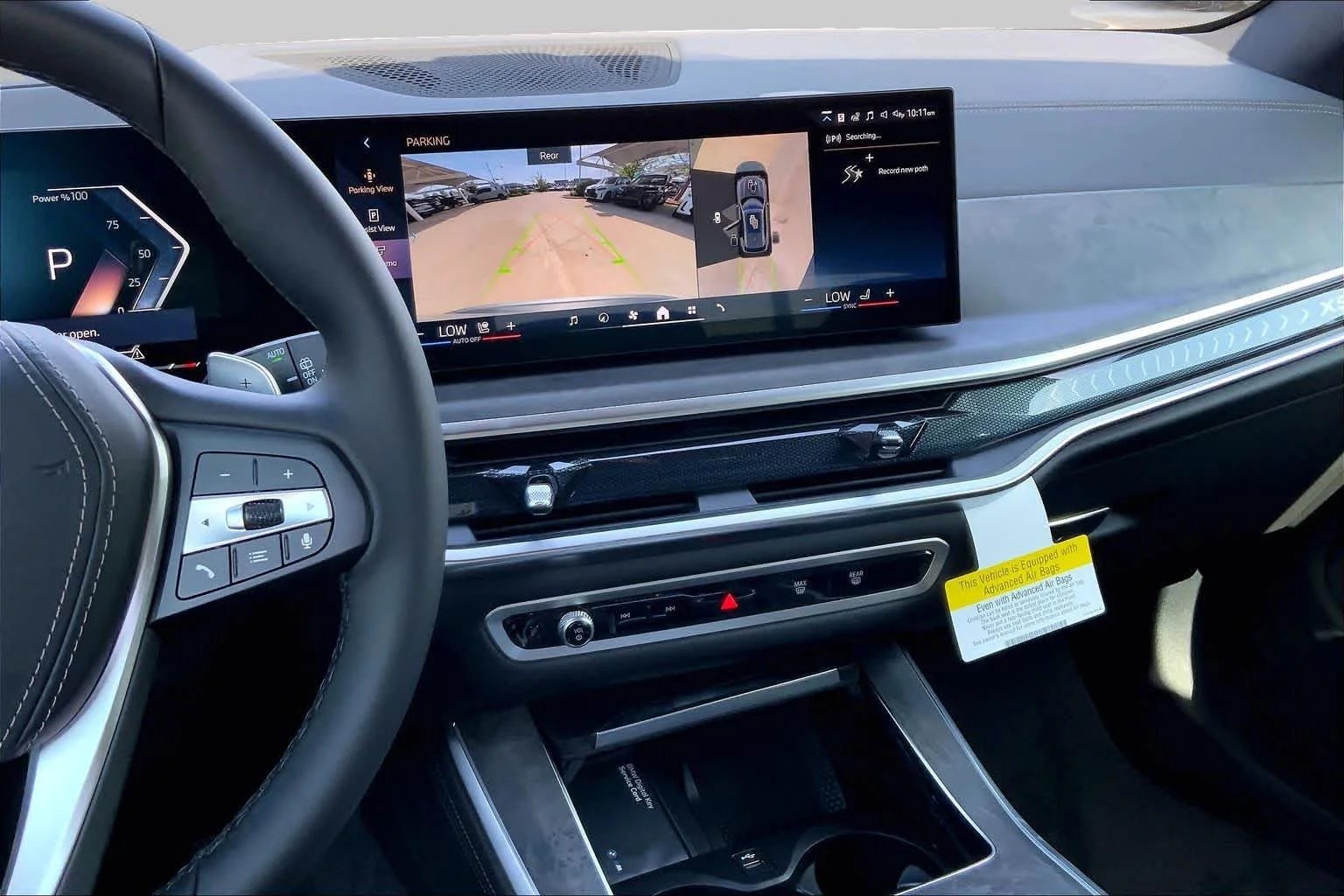 New 2026 Skyscraper Grey Metallic BMW xDrive40i image 6