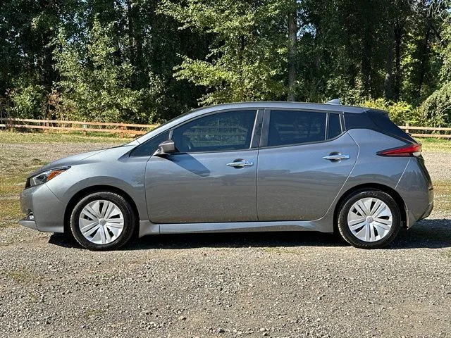 Used 2025 Gun Metallic Nissan S image 6