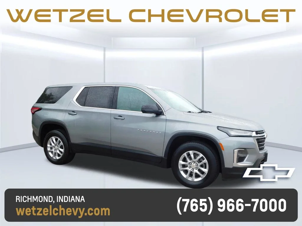 2023 Chevrolet Traverse