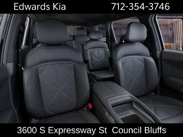 New 2027 Gray Kia EX image 17