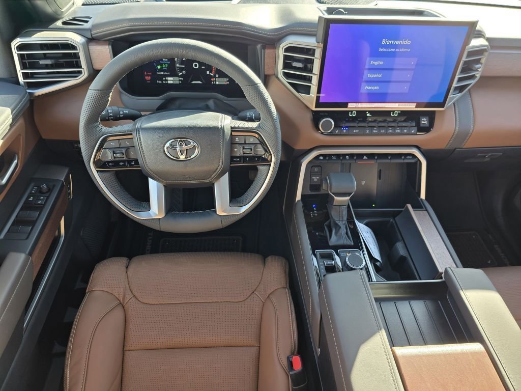 New 2026 Magnetic Gray Metallic Toyota 1794 Edition image 35