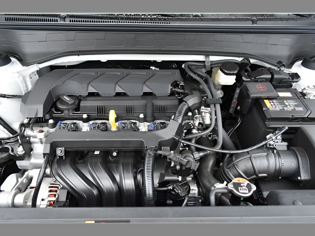 2025 Hyundai Venue Limited - Photo 9