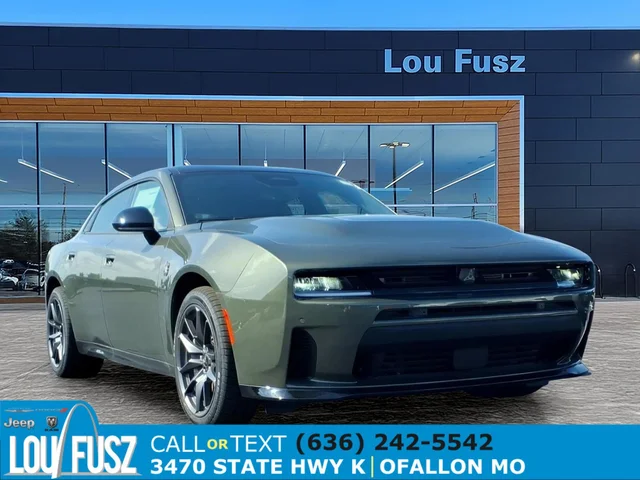 2026 Dodge Charger Scat Pack