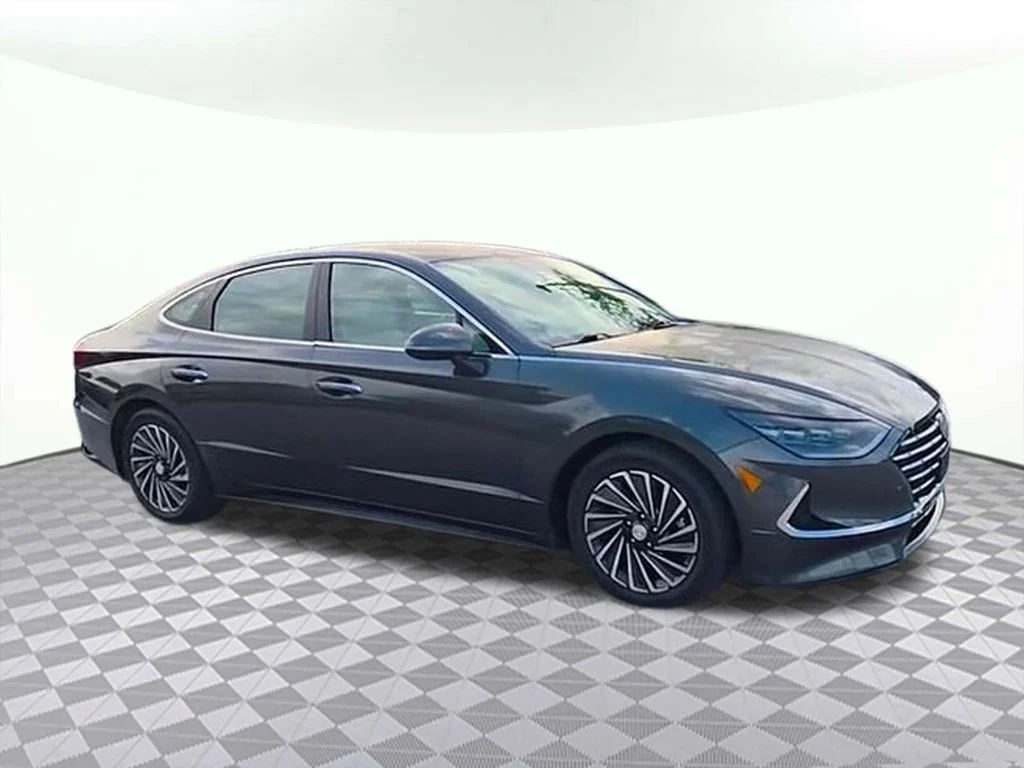 2022 Hyundai Sonata Hybrid Limited - Photo 53