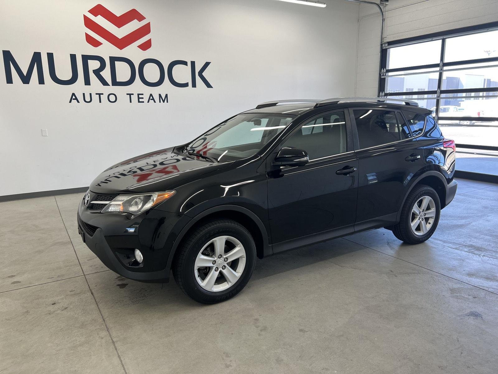 2014 Toyota RAV4