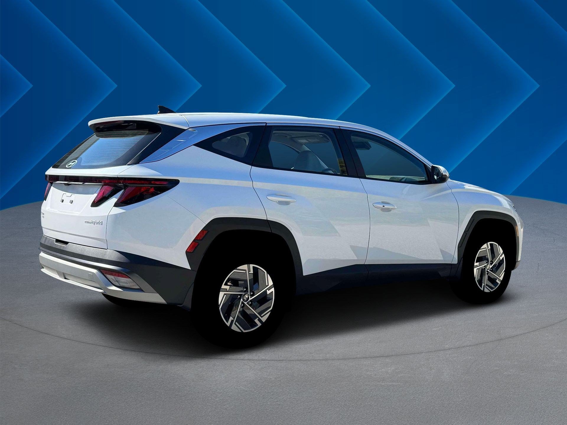 New 2026 Creamy White Pearl Hyundai Blue image 9
