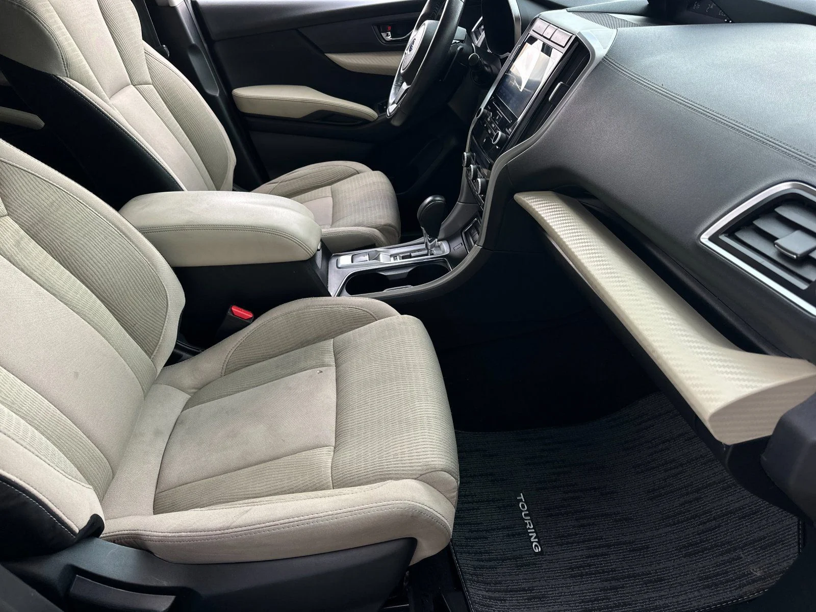 Used 2019 Cinnamon Brown Pearl Subaru Premium image 15