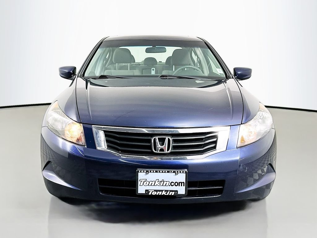 Used 2008 Royal Blue Pearl Honda EX image 3