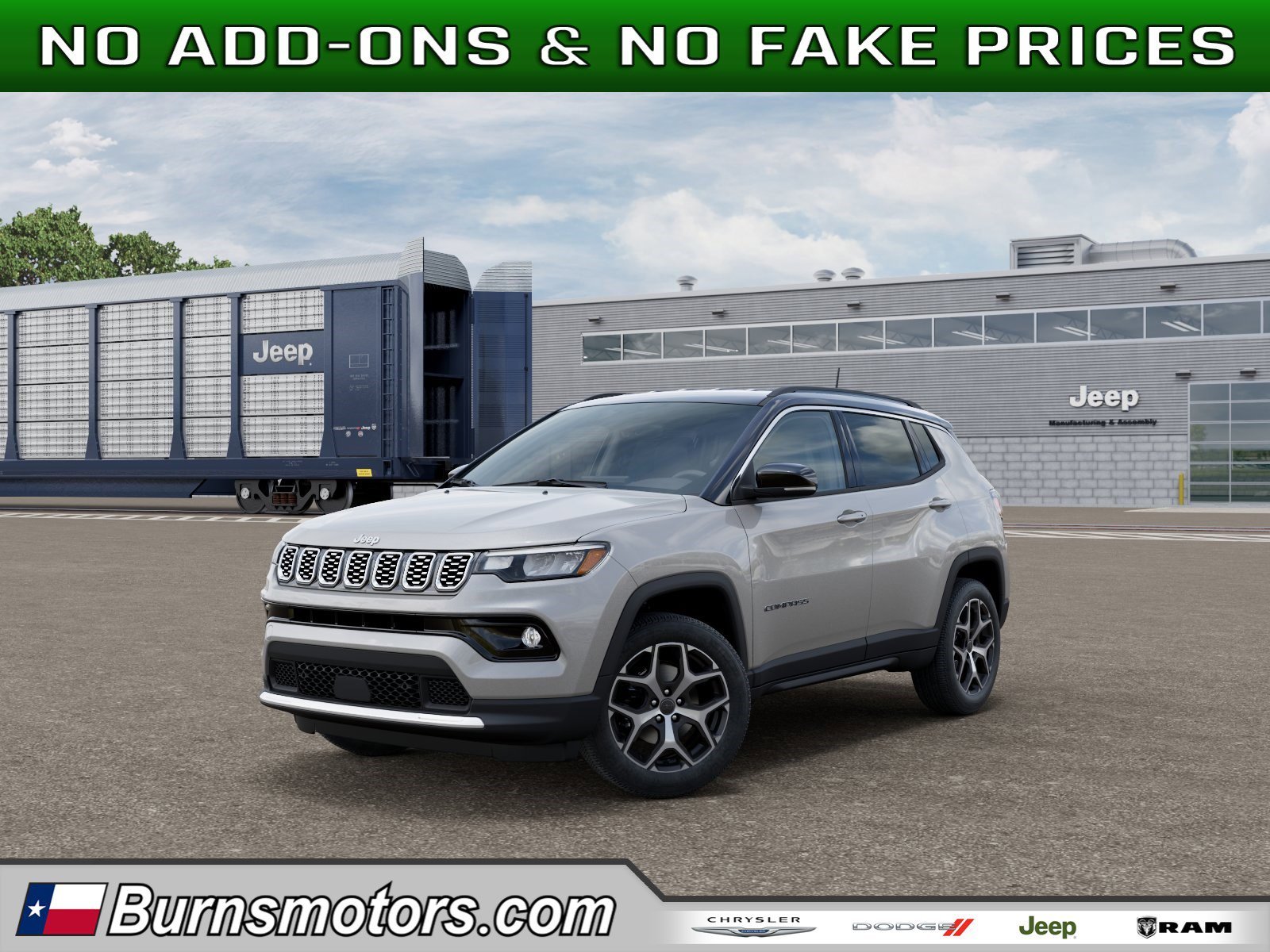 2026 Jeep Compass Limited 4X4's photo