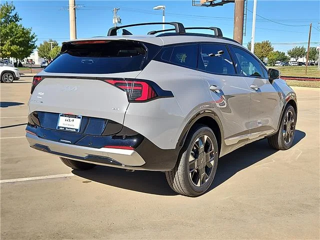 New 2027 Wolf Gray KIA SX-Prestige All-Wheel Drive image 3