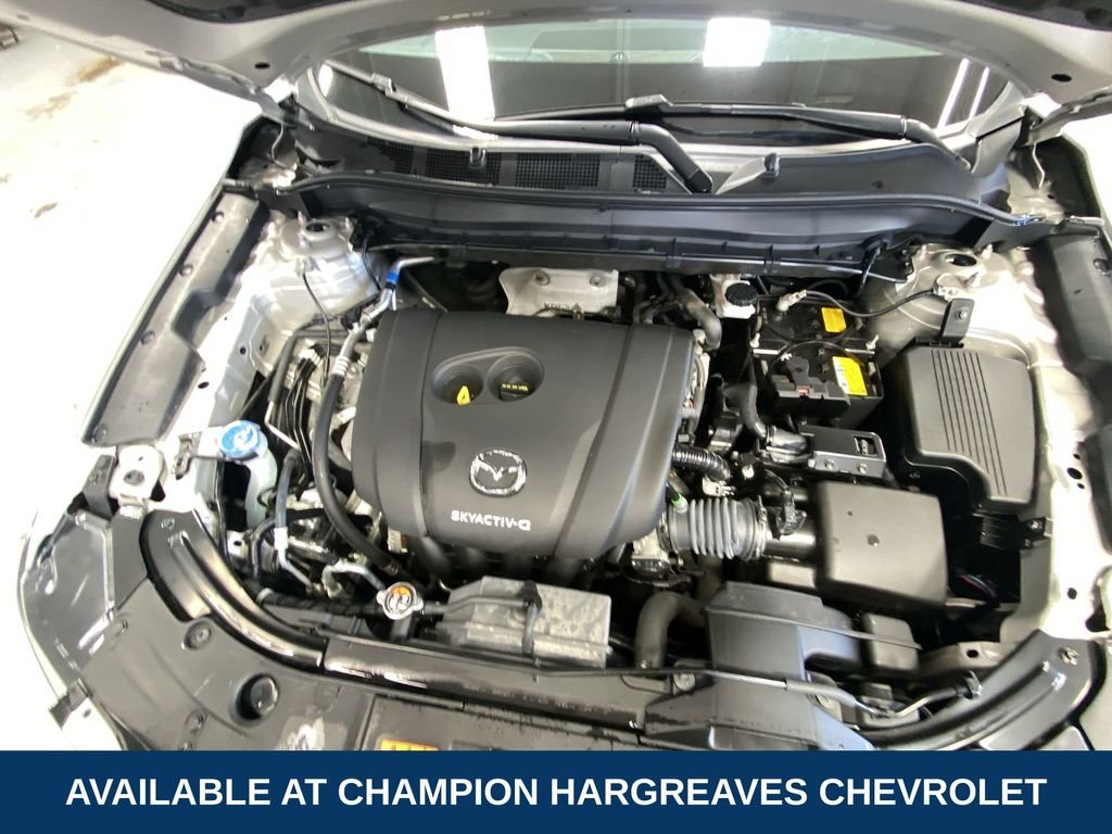 Used 2025 Quartz Metallic Mazda 2.5 S Preferred Package image 38