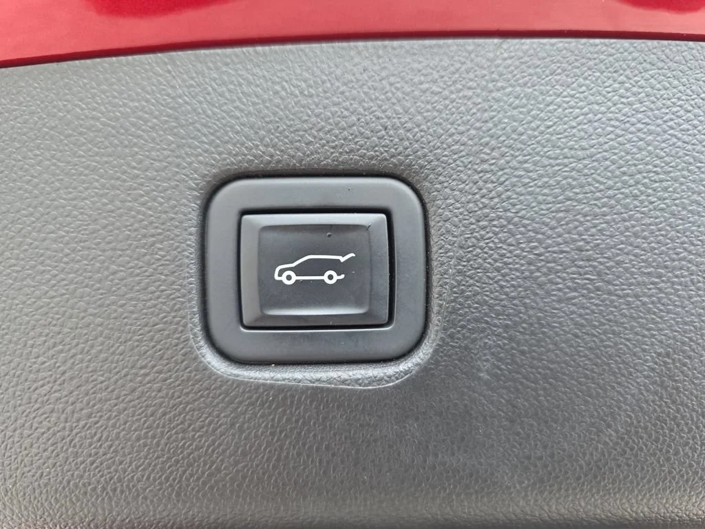 Certified Used 2022 Cherry Red Tintcoat Chevrolet RS image 14