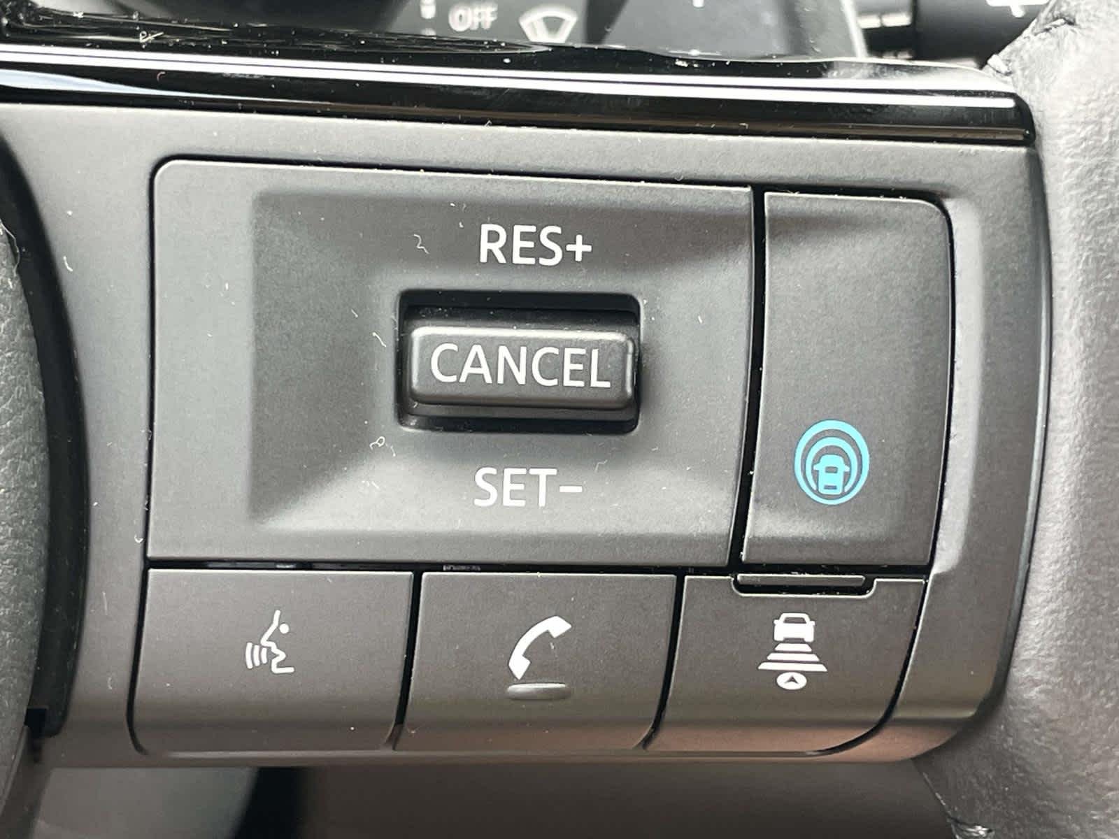 Certified Used 2023 Super Black Nissan SV image 36
