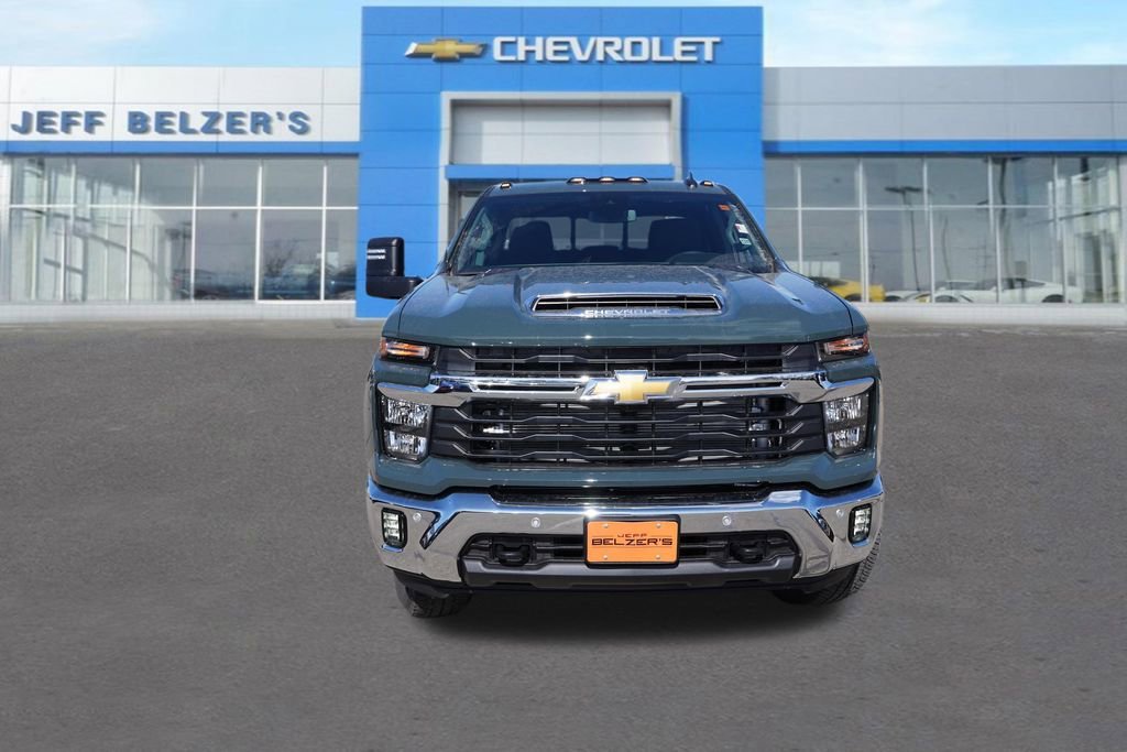 New 2026 Cypress Gray Chevrolet LT image 8