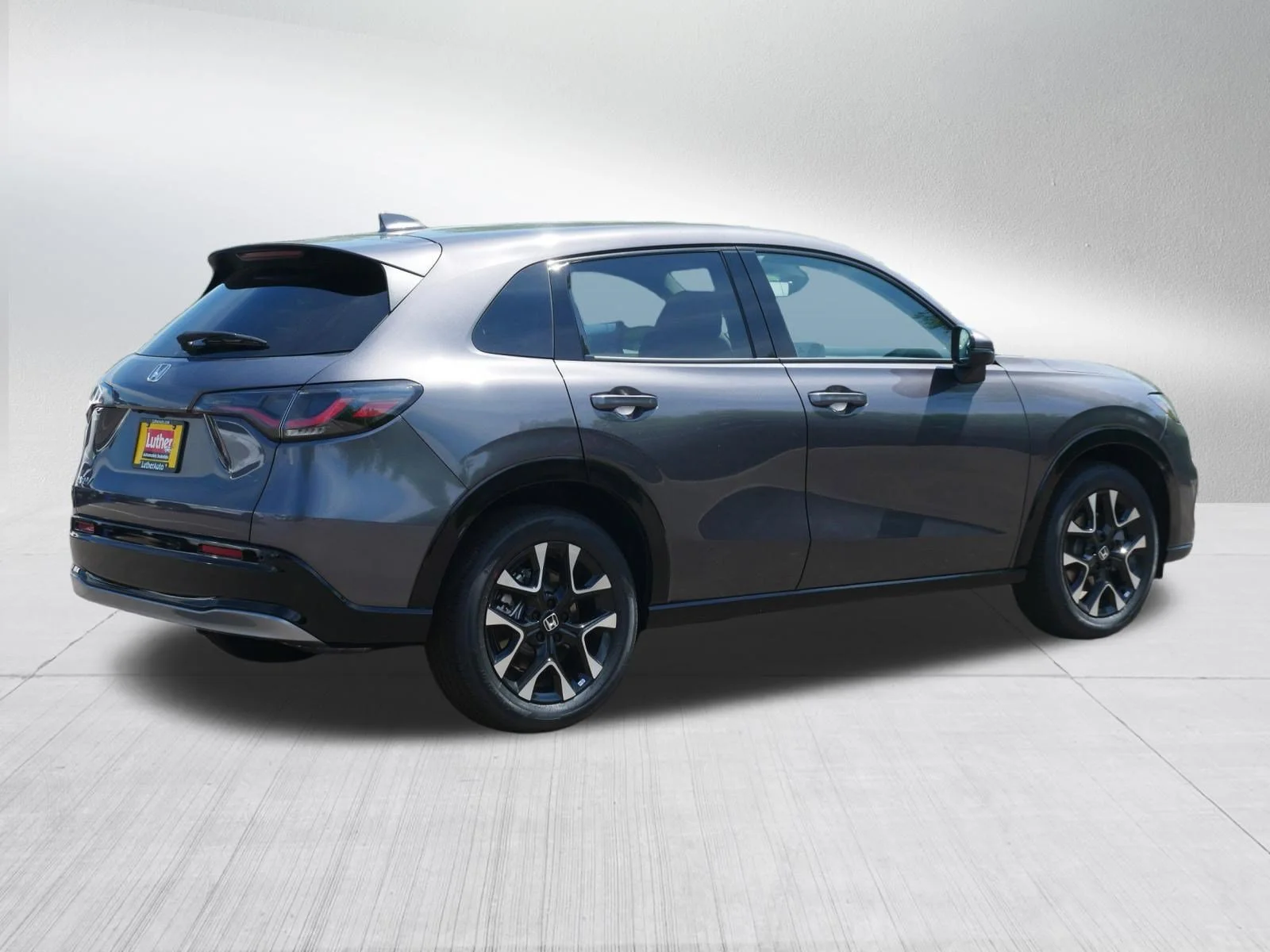 New 2027 Modern Steel Metallic Honda EX-L image 7