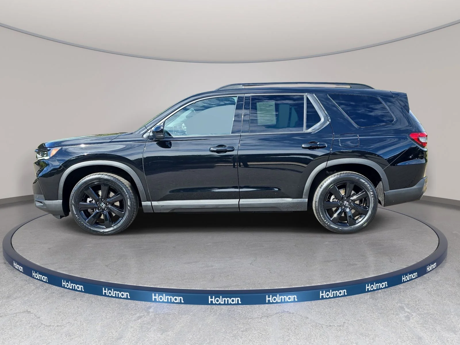2025 Honda Pilot Black Edition - Photo 9